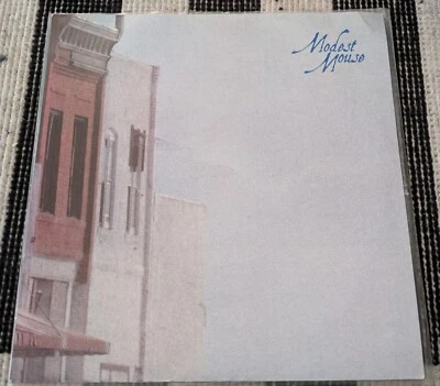 Modest Mouse A Life of Arctic Sounds 7"  Original Press 1996 Suicide Squeeze  - Image 1 of 4