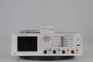 Agilent Audio Analyzer U8903A with opt 200(Analog audio analyzer, two channels) - Picture 1 of 11