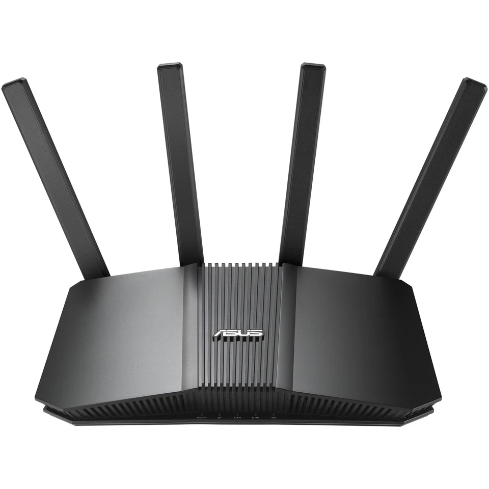 ASUS RT-BE58U WiFi 7 AiMesh Extendable Router 4K-QAM MLO AI Detection 2.5G