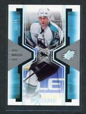 2006-07 SPX SPXCITEMENT SPECTRUM #X84 PATRICK MARLEAU 33/99    *12323