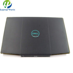 New LCD Back Cover Lid Top Case For Dell G Series G3 15 3590 0747KP Blue Logo