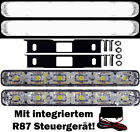 2x LED Tagfahrlicht BRIGHT 6SMD + Modul für Mercedes CL GL SL SLK CLK GLK CLC V