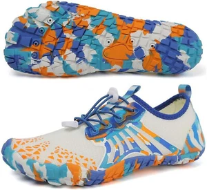 Water shoes for women/men Aqua Shoes for beach, pool, yoga, surfing, boating - Picture 1 of 3