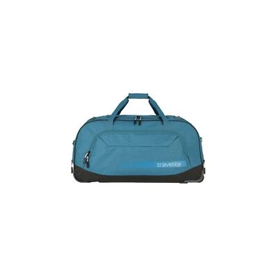 Reisetasche mit Rollen groß XL KICK OFF praktische Trolley Reisetasche mit Ro... - Bild 1 von 3