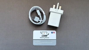 Caricabatteria USB PMI 10W con cavo da USB a USB-C - Alta qualità - Samsung / Apple - Foto 1 di 6