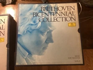 Beethoven Bicentennial Collection - Vol 5 - 5pc Box Set LP - NM Cond - Picture 1 of 1