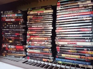 Halloween Horror Movies DVDs 80s 90s Y2K Marathon - YOU PICK! - Picture 1 of 7
