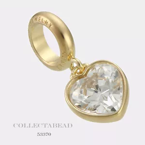 Autentica perla oro infinita argento placcato oro eternità amore 53370 - Foto 1 di 1