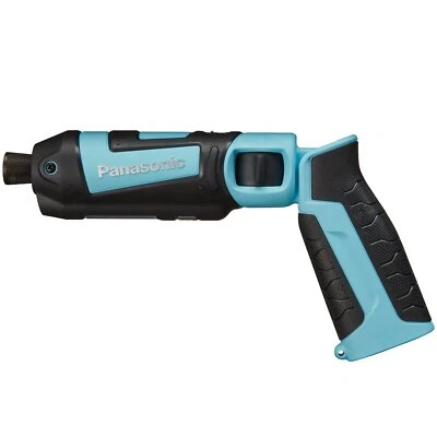 Driver de impacto Panasonic EZ7521X-A azul SOMENTE CORPO 7.2V Max 25Nm LED spot - Imagem 1 de 4