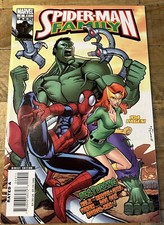 Spider-Man Family : (Vol. 2) # 9 NM Condition 2007 Venom Hulk Spider-Man J