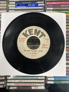 Z.Z. Hill- No More Doggin’ / The Kind Of Love I Want- 1966- 7” Promo - Picture 1 of 4