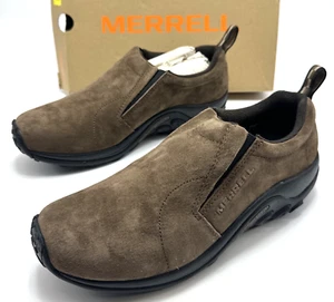 Merrell J65685 Dark Earth Brown Moc Mens Size 11.5 M Slip On - Picture 1 of 5