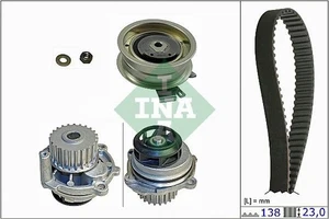 Schaeffler INA 530 0171 31 Wasserpumpe + Zahnriemensatz für AUDI SEAT SKODA VW - Bild 1 von 2