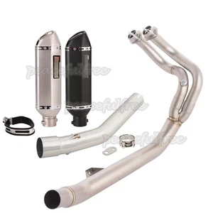 Sistema completo de silenciadores de escape para Yamaha Tenere 700 XTZ07 2020-2025 - Imagen 1 de 15