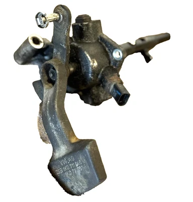 VW MANUAL TRANSMISSION 02J/JCR (06 TDI) GEAR SELECT SHIFT ER TOWER ASSEMBLY USED - Image 1 of 4