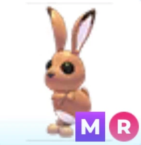 Adopt Me - MEGA HARE (Ride) SAME DAY DELIVERY!! - Bild 1 von 1