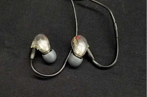 Shure SE846-CL Cuffie auricolari cablate con isolamento acustico - Foto 1 di 4