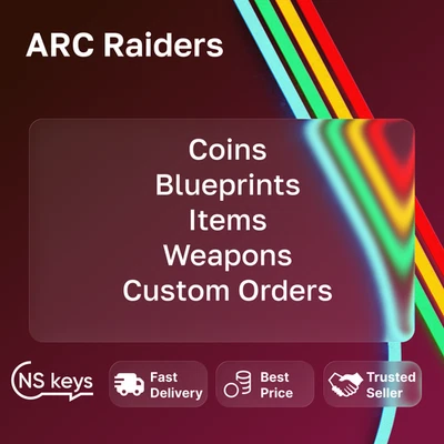 Arc Raiders Items Blueprints Coins Mods Weapons (Cheap, Safe, Fast Delivery) - Image 1 of 2