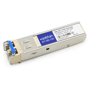 Addon Ma-Sfp-1Gb-Lx10-Ao Ma-Sfp-1Gb-Lx10 Comp Taa 1G-Lx Lc 1310Nm 10Km 0 To 70C - Picture 1 of 1