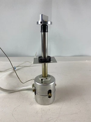 Válvula inyectora Varian CP-3800 con calentador 03-925374-01 Foto 1 de 4