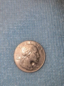 RARE ERROR 2023 Edith Kanakaʻole quarter Front strike Dimmple On George Chin   - Picture 1 of 9