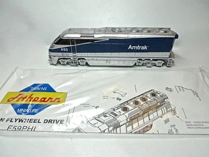 Athearn 2602 HO Amtrak West F59PHI Powered Diesel #450 New DCC Ready - Picture 1 of 12