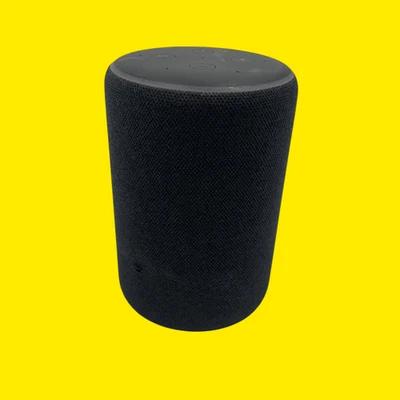 AS/IS Amazon Echo 2rd Gen L9D29R Smart Speaker Alexa #1838 Z34/17 - Image 1 of 4