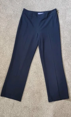 Autonomy Straight Leg Trousers Size 12 - Image 1 of 4