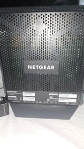 NETGEAR Nighthawk DOCSIS 3.0 Cable Modem Router (C7000-1AZNAS) - Picture 1 of 7