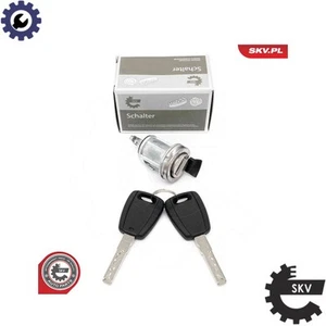 LOCK CYLINDER IGNITION LOCK 65SKV517 FOR FIAT DUCATOBus CITROËN JUMPER/II 2.0L - Picture 1 of 9