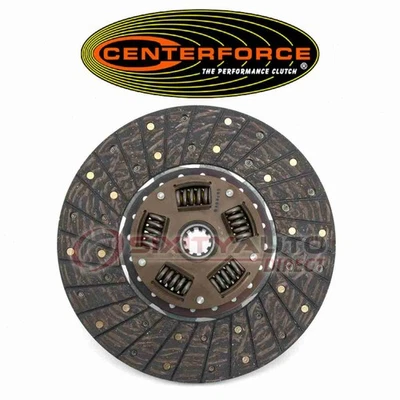 Centerforce I & II Clutch Friction Disc for 1968-1984 Chevrolet K20 Suburban vo Foto 1 de 4