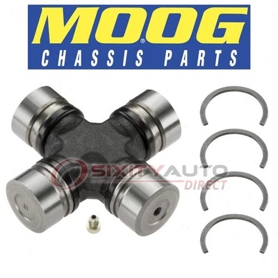 MOOG Front Axle Shaft Right Outer Universal Joint for 1965-1971 Jeep J-3800 bz Foto 1 de 4