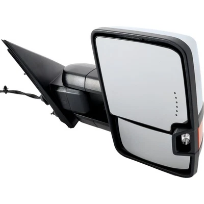 Towing Mirror  Passenger Right Side Heated for Chevy Hand 84228892 Chevrolet GMC - Image 1 of 4