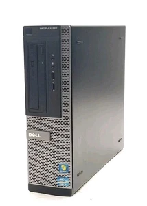 Computadora de escritorio Dell Optiplex 390 DT 500 GB Windows 10 Pro PC-WiFi 8 GB de RAM - Imagen 1 de 11