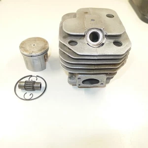 Kit de cilindro y pistón Husqvarna OEM, Mahle 48ZN5, 48 mm, modelo 162 - Imagen 1 de 9