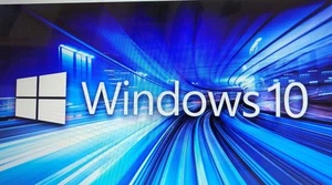 Win  10 Pro - Key - 32/64 Bit - 1 Produktschlüssel Sticker - Bild 1 von 1
