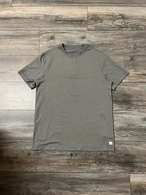 Vuori Ponto Performance T-Shirt Men's Medium Short Sleeve Minimalist Athletic - Image 1 of 4