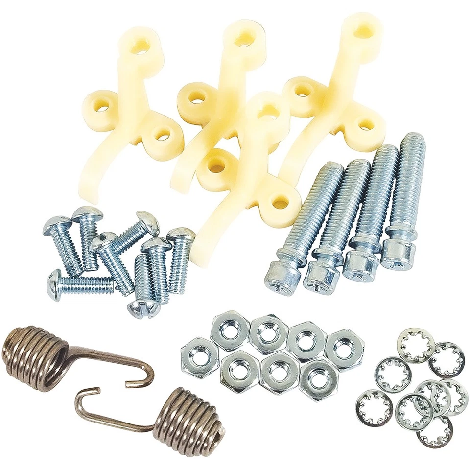 1958-82 Chevrolet Corvette; Headlight Adjuster & Mount Kit - Image 1 of 1