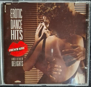 CD Erotic Dance Hits French Kiss and other Delights sehr gut, Electronic, Pop - Bild 1 von 2