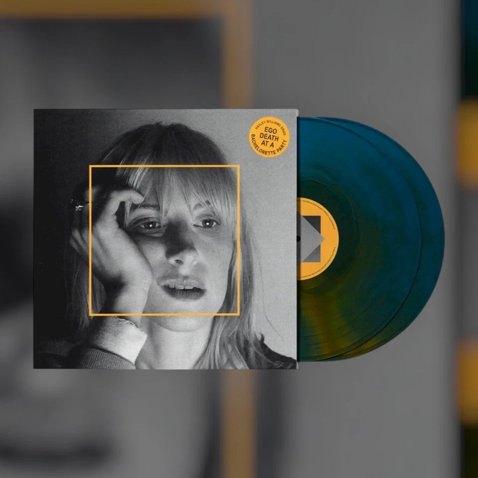 Hayley Williams Ego Death At A Bachelorette Party 2LP RT Exclusive Presale /1000 - Image 1 of 1
