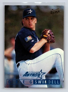 Fleer Ultra 1995 - Greg Swindell #391 - Imagen 1 de 2