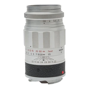 Leica 90mm f2.8 Elmarit 1761174 - Bild 1 von 6