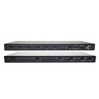 4x2 HDMI 2.0 Matrix Switcher with Audio Extra 4K@60Hz Splitter Audio Extractor A