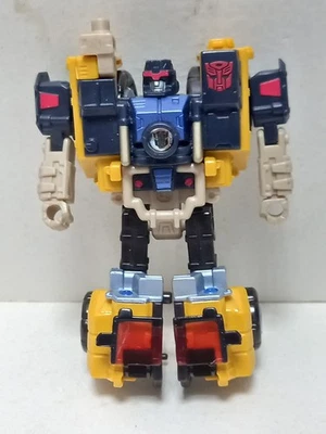 Transformers Energon Strongarm (2003) Figure Only - Image 1 of 4