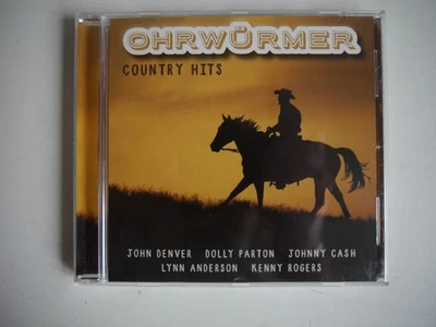 Ohrwürmer - Country Hits - CD - Bild 1 von 2