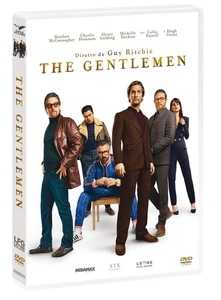 The Gentlemen (DVD) Henry Golding Kate Beckinsale Matthew McConaughey Hugh Grant - Picture 1 of 3