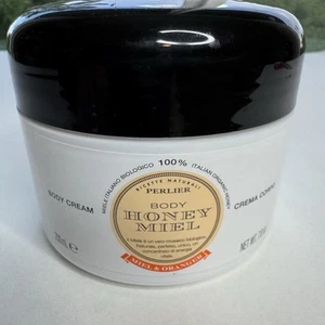 Perlier Honey Miel Body Cream Miel & Orange 200ml 7oz. Made In Italy New Sealed - Picture 1 of 7