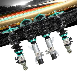 Megan EURO II Series Coilover Damper Springs Kit For Mini Cooper R50 R52 R53 - Picture 1 of 1