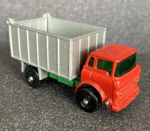 Vintage Matchbox No. 26 G.M.C. Tipper Truck Made In England By Lesney R183 - Picture 1 of 7