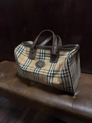 Burberry Travel Bag - Image 1 of 4